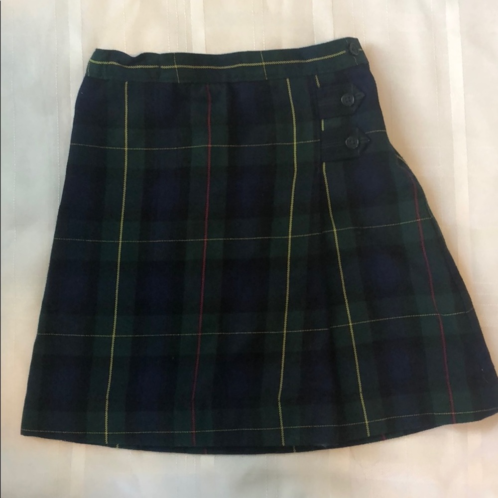 Girl Uniform Bottom Land’s End